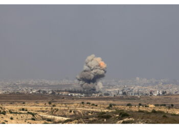 Ieri almeno 30 morti secondo la Difesa civile palestinese