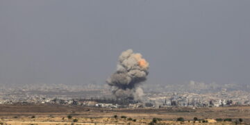 Ieri almeno 30 morti secondo la Difesa civile palestinese