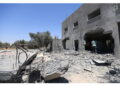 Vicino a Jenin