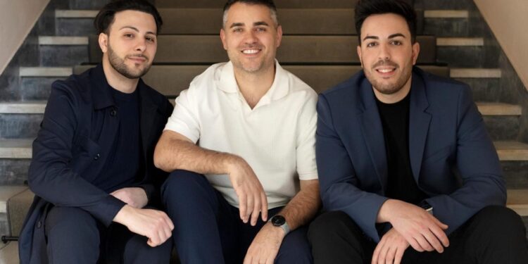 Un sardo tra i co-fondatori: 'perchè i sogni diventino realtà'