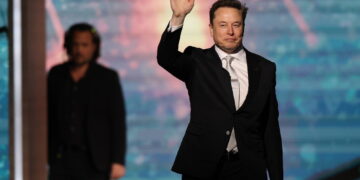 Nell'ambito di una raccolta di capitale di 5 miliardi di dollari