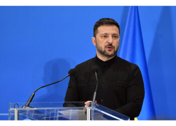 Afferma il presidente ucraino