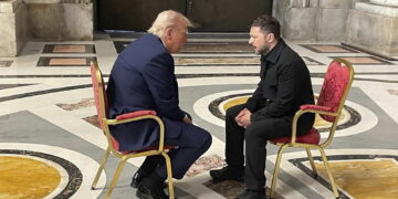 Nyp: 'La tecnologia di Kiev nel settore in cambio di armi Usa'