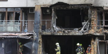 'Nella notte più di 300 droni russi e 8 missili sull'Ucraina'