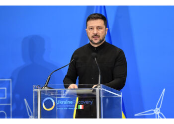 'E' giunto il momento di confiscare i beni finanziari russi'