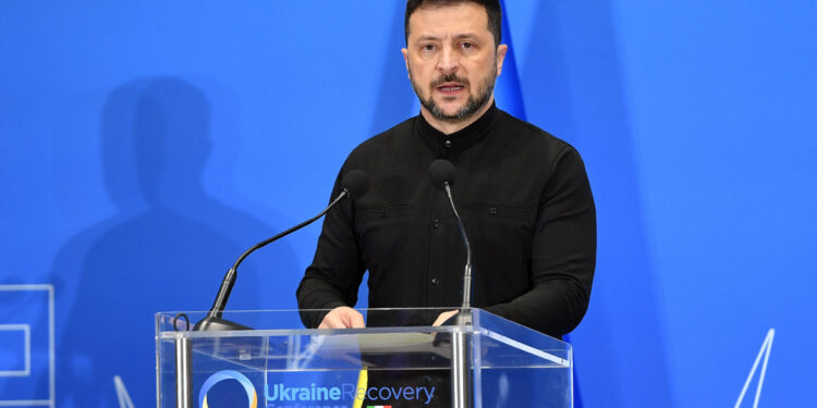 'E' giunto il momento di confiscare i beni finanziari russi'