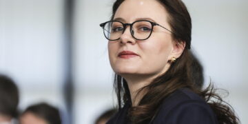 Si tratta di Yulia Svyrydenko
