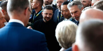 Dichiarazione in apertura call della coalizione dei volenterosi
