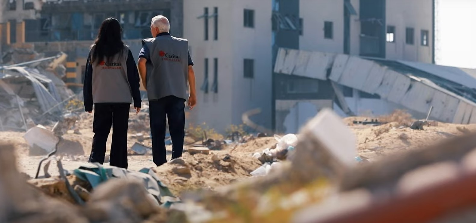 Diocesi di Como, raccolta offerte per Caritas Gerusalemme