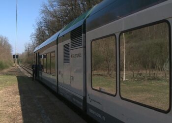 La ferrovia Como-Lecco