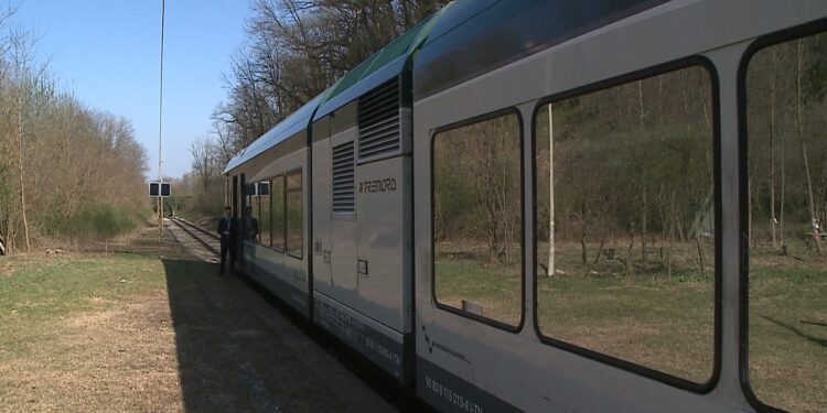 La ferrovia Como-Lecco