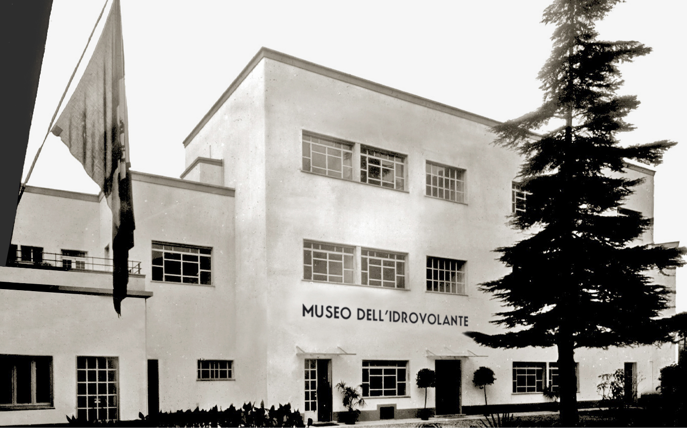 Museo dell’idrovolante, il progetto dell’Aero Club Como. Cesare Baj: “Un progetto unico in Italia e in Europa”