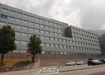 L'ospedale Manzoni di Lecco