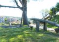 Il parco di Capiago Intimiano al centro del contenzioso