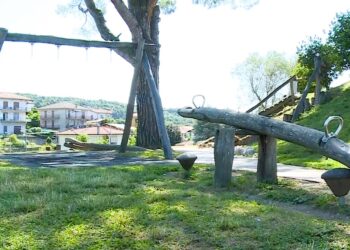 Il parco di Capiago Intimiano al centro del contenzioso