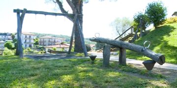 Il parco di Capiago Intimiano al centro del contenzioso