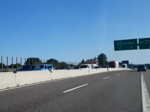 Manutenzione dei cavalcavia, chiusure notturne dell’Autostrada A9