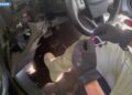Spaccio droga filmato polizia