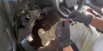 Spaccio droga filmato polizia