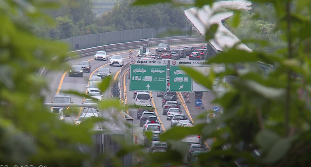 Week end da bollino rosso sulle strade lombarde