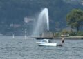 barche sul lago