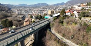 Autostrada A9, le chiusure notturne della settimana