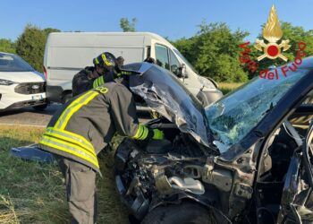incidente carugo