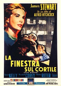 la finestra sul cortile