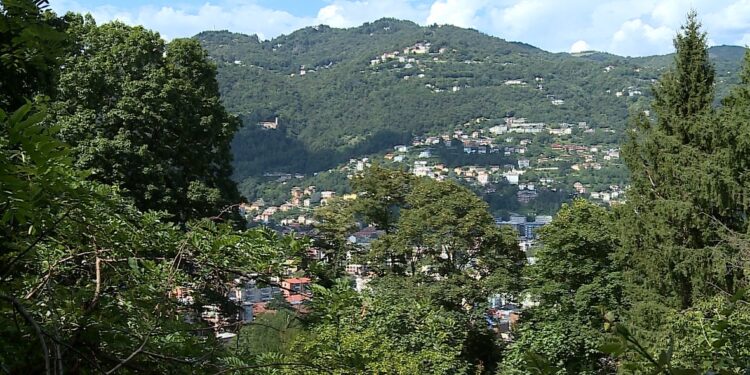 parco Spina Verde