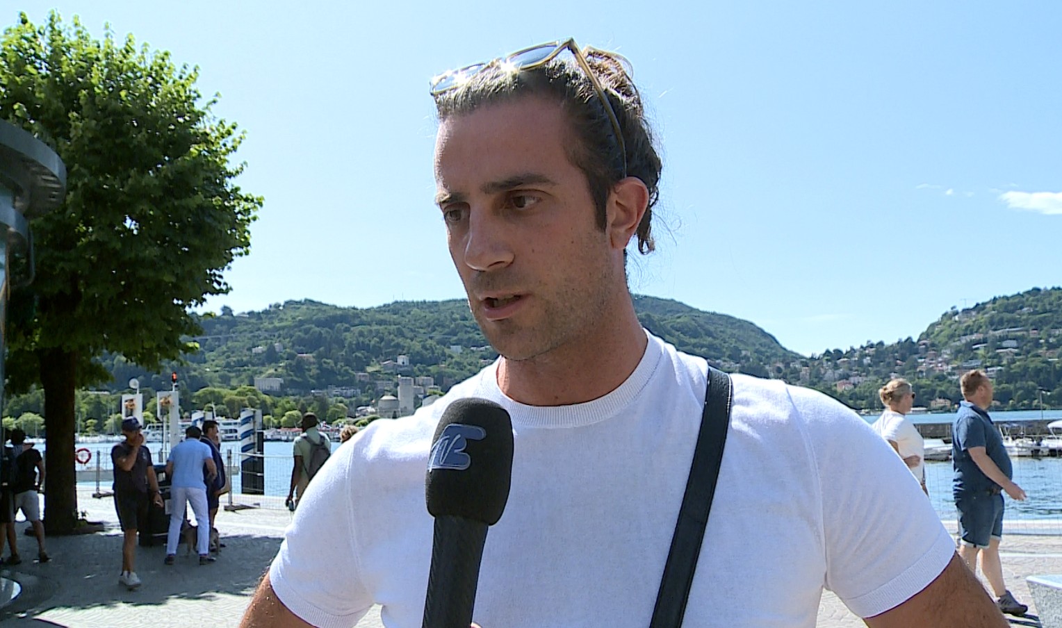 Como, molo di Sant’Agostino: la “guerra” dei barcaioli turistici arriva in procura