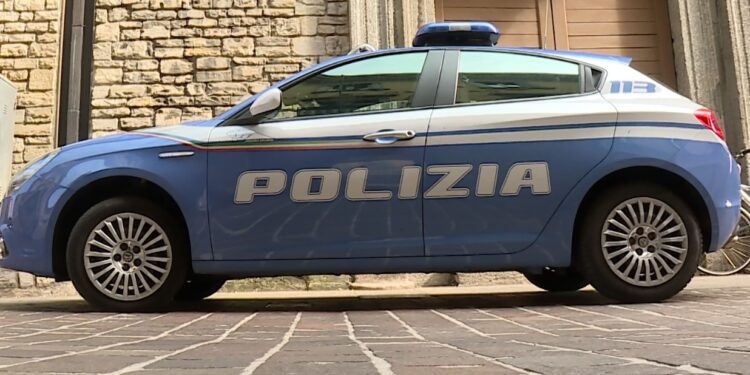 polizia Como