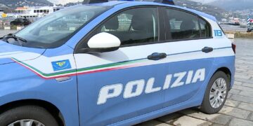 polizia di Stato Como