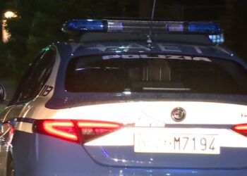 polizia rissa