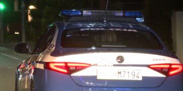 polizia rissa
