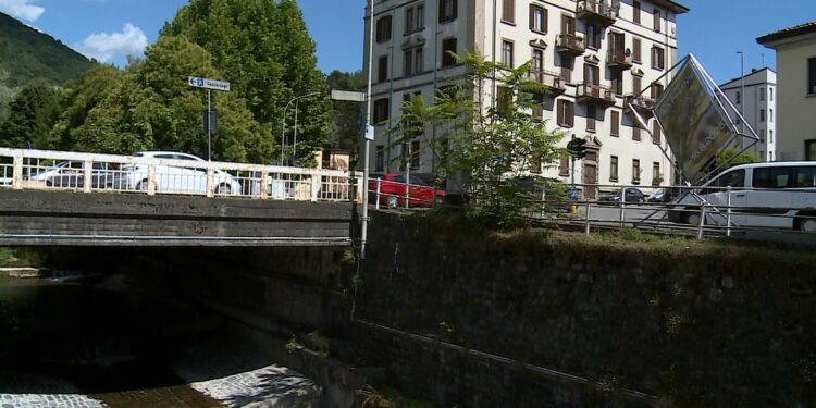 ponte via Castelnuovo Como