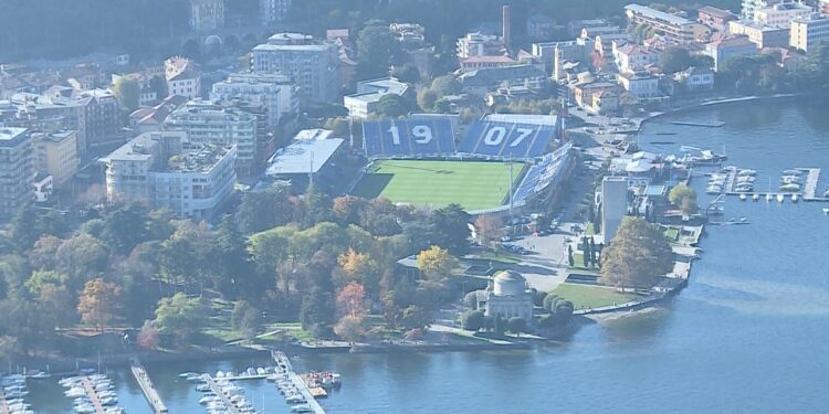 stadio Sinigaglia