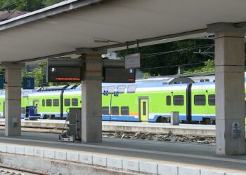 stazione Como San Giovanni
