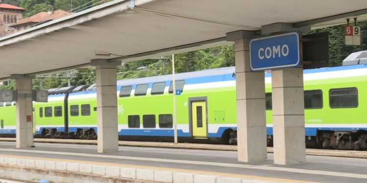 stazione Como San Giovanni