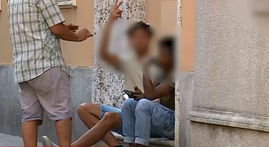 Como: 36enne violento alla Caritas di via Giovio. Insulti, minacce e pugno al carabiniere. Arrestato