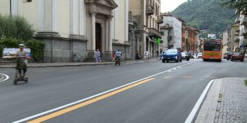 via milano riaperta