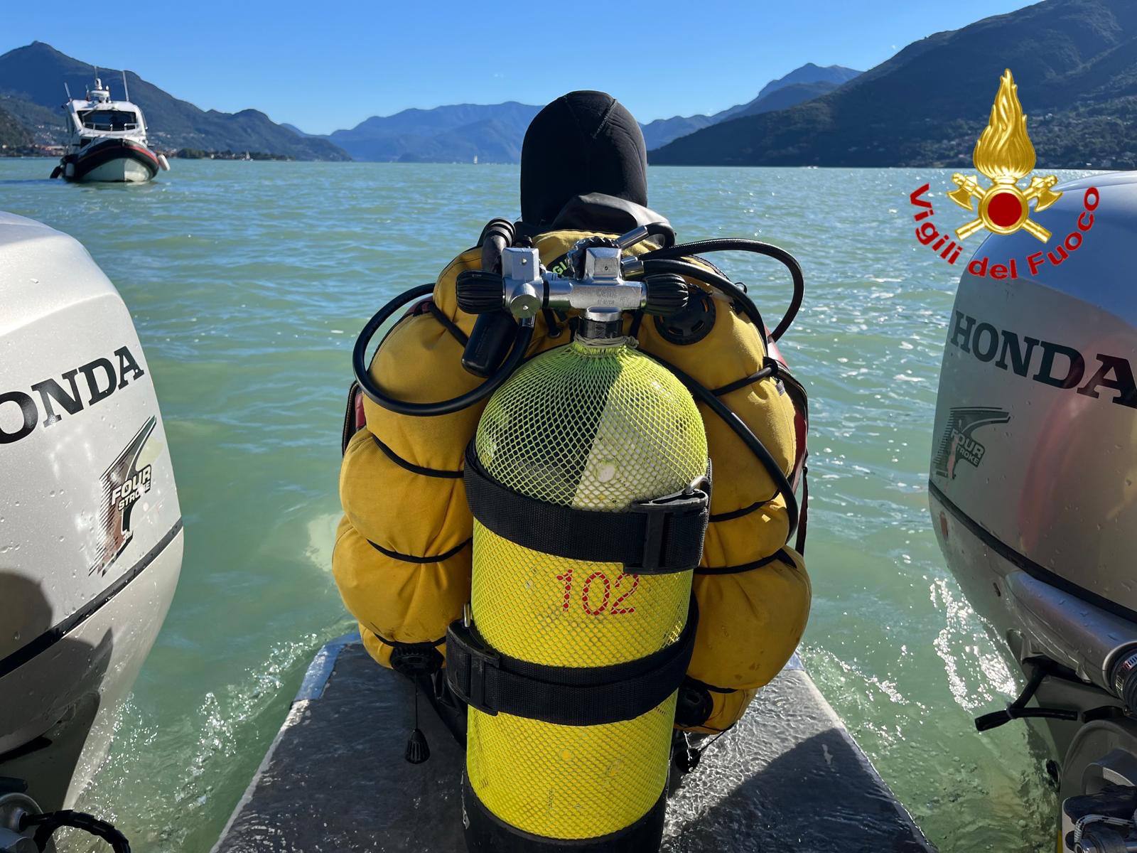 Altolago, recuperato il corpo del turista tedesco disperso da lunedì