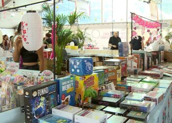 73esima fiera del libro