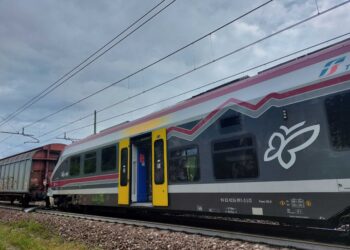 L'incidente sulla linea Brennero-Trento