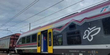 L'incidente sulla linea Brennero-Trento