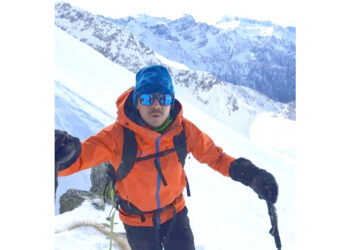 Alpinista morto su Pik Pobeda