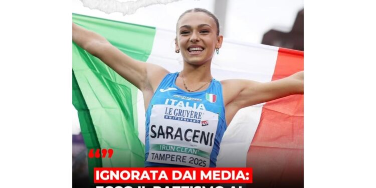 "Per lei solo qualche trafiletto. E' razzismo al contrario"