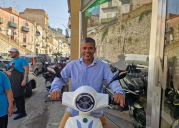 Dato a Caltanissetta a un migrante. Abdul