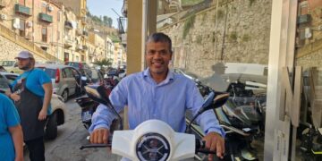 Dato a Caltanissetta a un migrante. Abdul