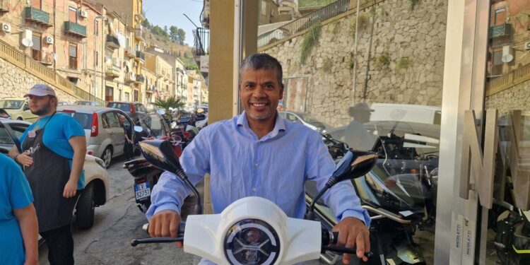 Dato a Caltanissetta a un migrante. Abdul