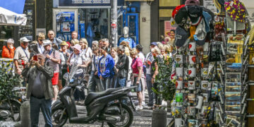 Assessore: "La città sempre più capitale del turismo"